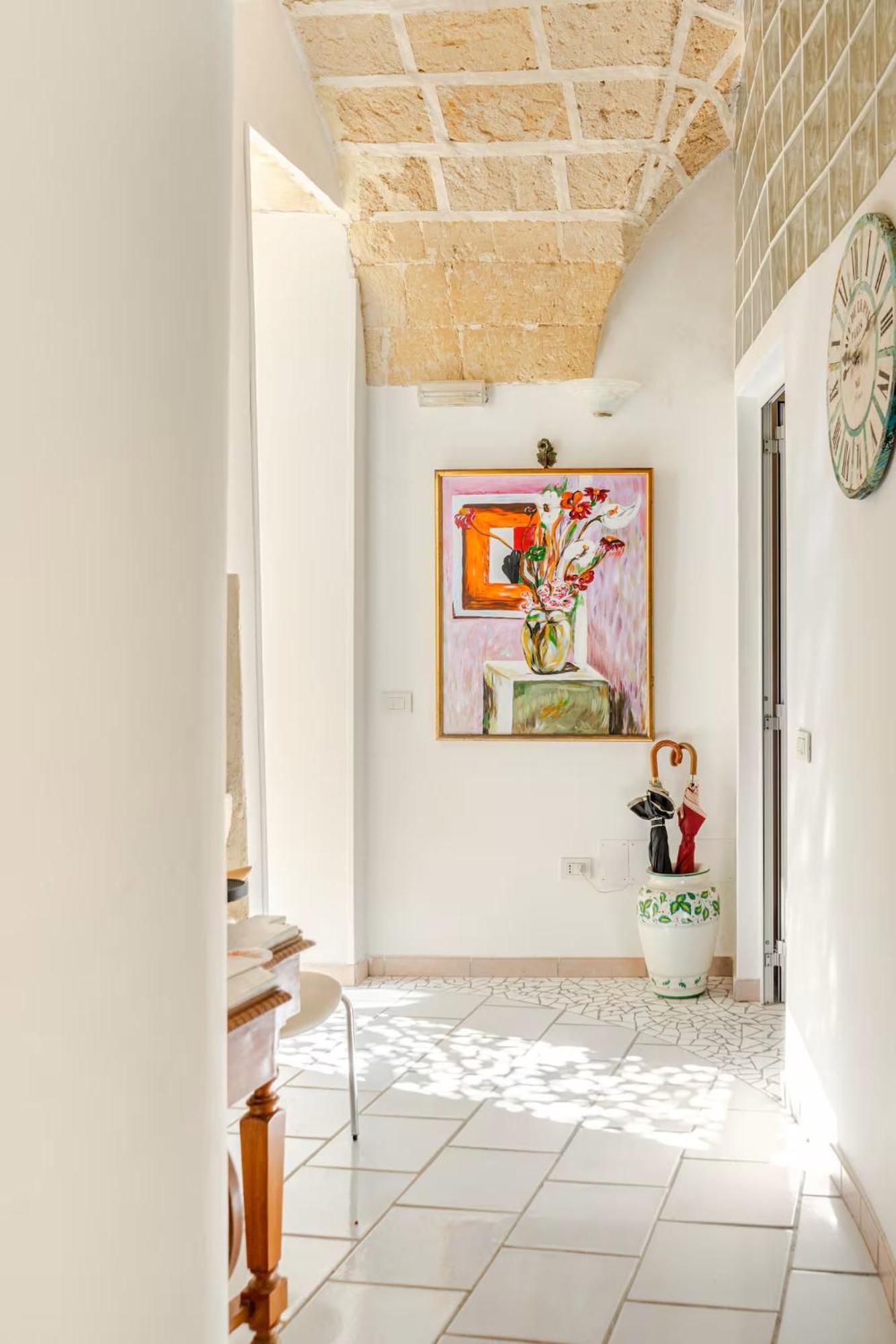 B&B Corte Dei Memoli Di Margiotta Giuseppina Lecce Exterior foto