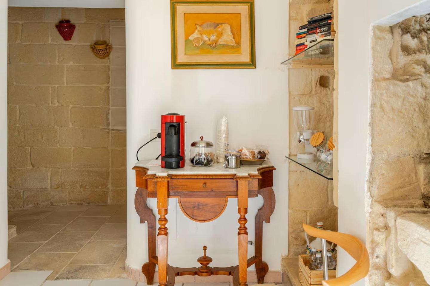 B&B Corte Dei Memoli Di Margiotta Giuseppina Lecce Exterior foto