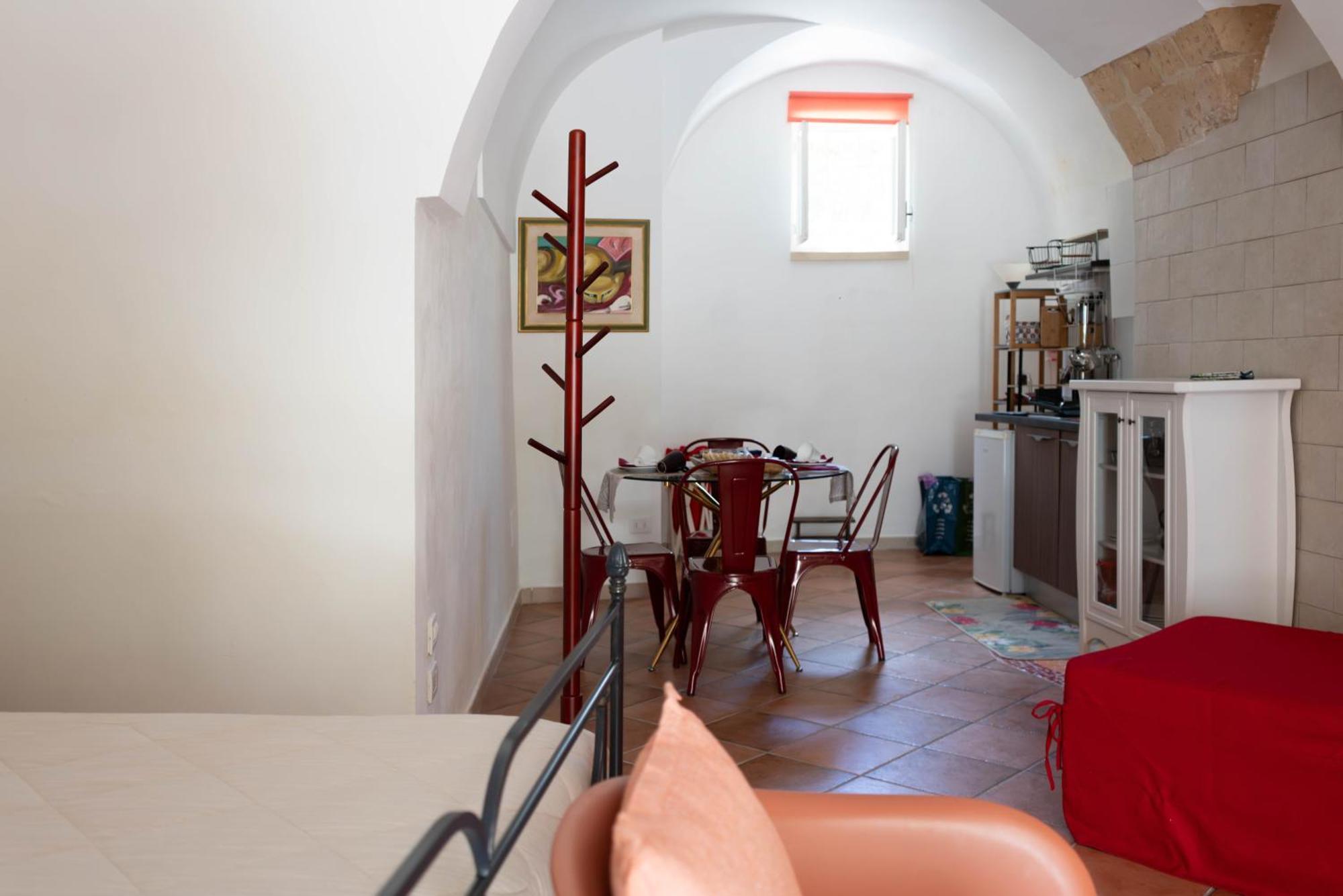 B&B Corte Dei Memoli Di Margiotta Giuseppina Lecce Exterior foto